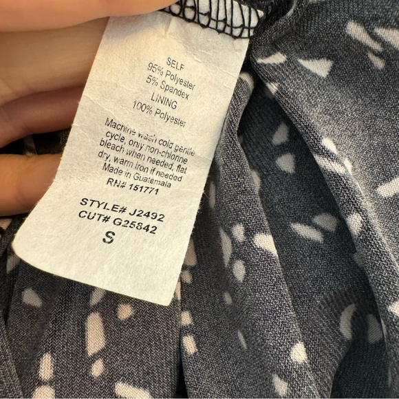 KAILEIGH Rochelle Knit Jumpsuit - Picture 13 of 13